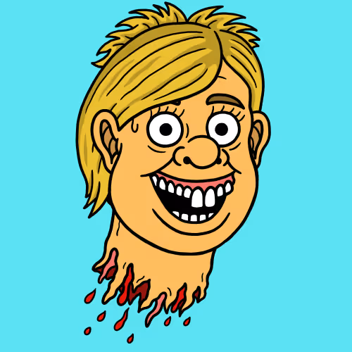 Murder Head 2384