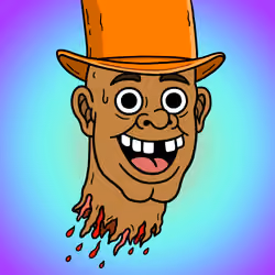 Murder Head 3842