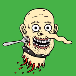Murder Head 6311