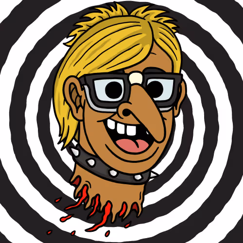 Murder Head 5295
