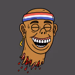 Murder Head 3590