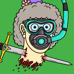 Murder Head 4402