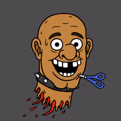 Murder Head 6571