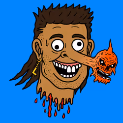 Murder Head 6261