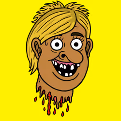 Murder Head 4661