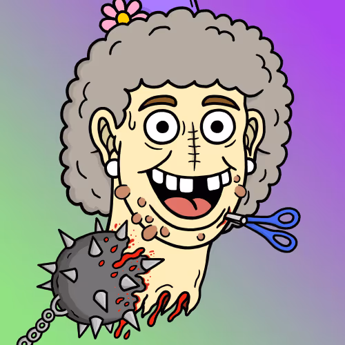 Murder Head 5678