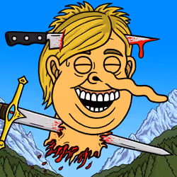 Murder Head 5426