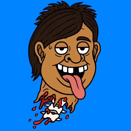 Murder Head 6147