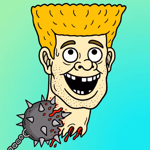 Murder Head 5705