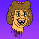 Murder Head 5418