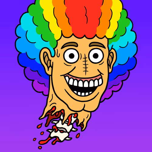 Murder Head 6408