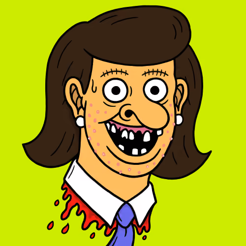 Murder Head 6036