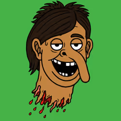 Murder Head 6193