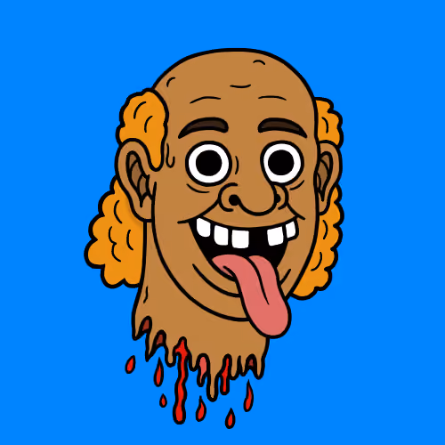 Murder Head 4919