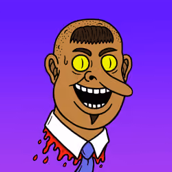 Murder Head 4760