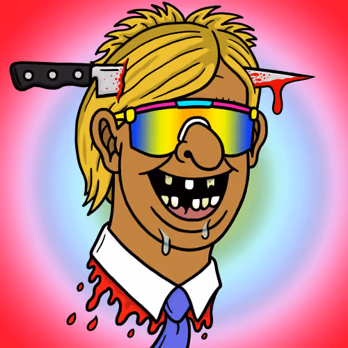 Murder Head 6056