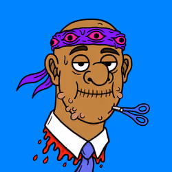 Murder Head 5178