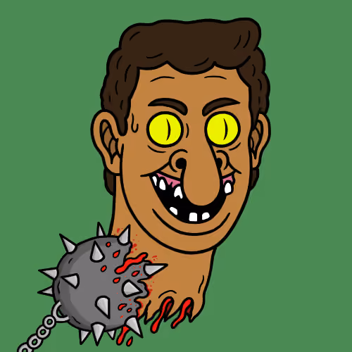 Murder Head 5082