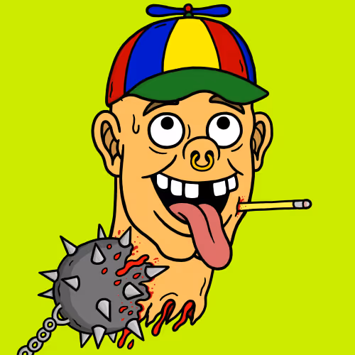Murder Head 5717