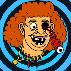 Murder Head 435