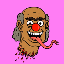 Murder Head 1202