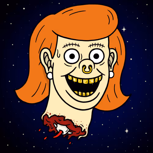 Murder Head 6613