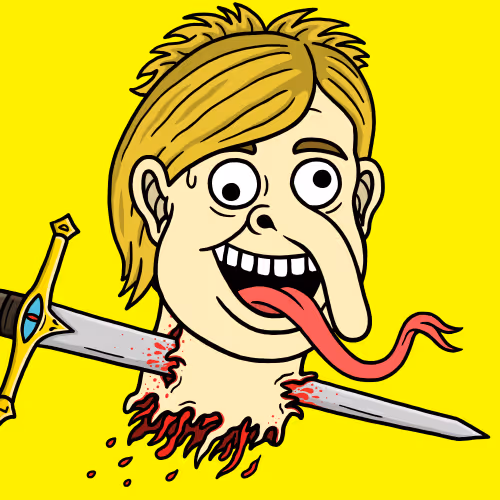 Murder Head 6170