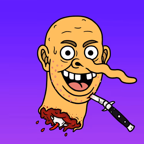 Murder Head 2461