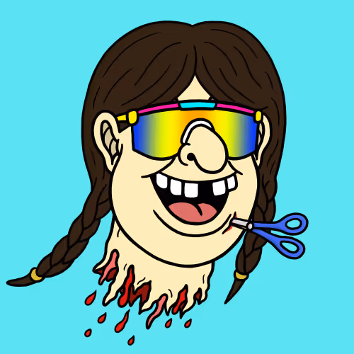 Murder Head 4233
