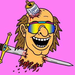Murder Head 1178