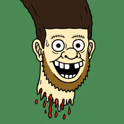 Murder Head 4145