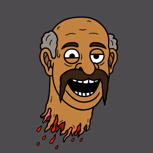 Murder Head 2623