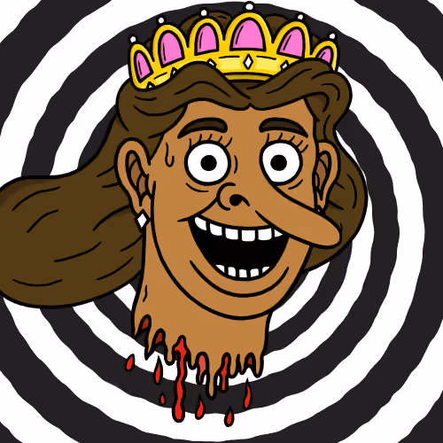 Murder Head 5744