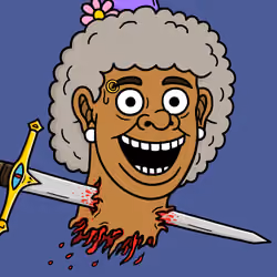 Murder Head 4381