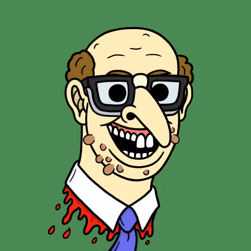 Murder Head 4643