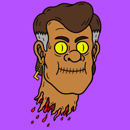 Murder Head 5156