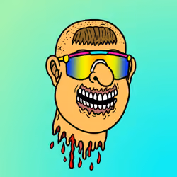 Murder Head 3437