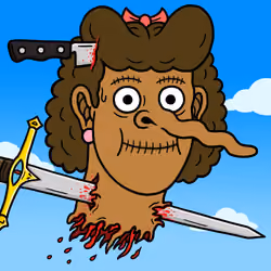 Murder Head 6414