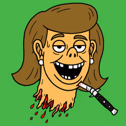 Murder Head 2391