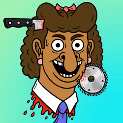 Murder Head 932