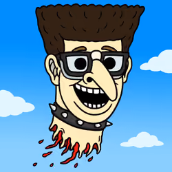 Murder Head 5741