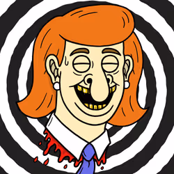 Murder Head 3906