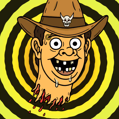 Murder Head 2967