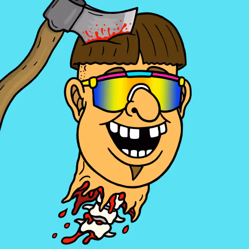 Murder Head 4826