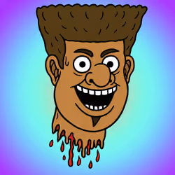 Murder Head 5379