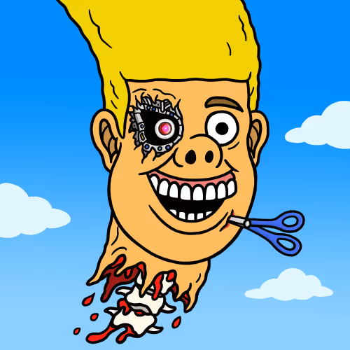 Murder Head 6241
