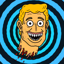 Murder Head 3818