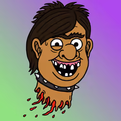 Murder Head 6352