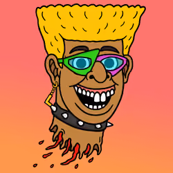 Murder Head 2577