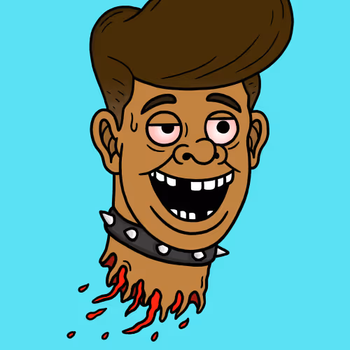 Murder Head 5475
